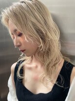 フラミューム たまプラーザ(flammeum)&nbsp;MIXレイヤー×パールホワイト【フラミュームたまプラーザ】