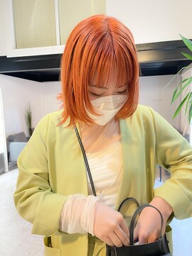 ロナ 岡崎竜美丘店(RONA) オレンジウルフ