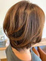 チルアウト 南塚口本店(chill out)&nbsp;ボブスタイル[20代/30代/40代/50代/60代]