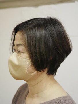 ロジエ(ROSIER) フェザータッチボブ