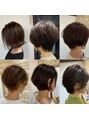 インフィニティ 蔵前(Infinity) ショートヘアカタログ♪【浅草、蔵前、押上人気サロン♪】