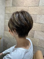 スーリール 姪浜店(Sourire)&nbsp;ショートスタイル