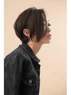 トゥルース アリオ市原店(Hair&Make TRUTH) ショート