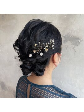 カムジーヘッド(COMEGHEAD) アレンジ