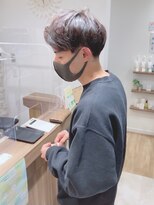 モリオフロムロンドン 松戸店(Morio from London)&nbsp;【松戸 岩口】アップバング爽やかマッシュショート