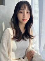 ソヨン 星が丘店(SOYON)&nbsp;暗髪×ローレイヤー