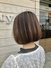 ★新規カット＋炭酸クレンジング￥4500[福井/レディースカット/メンズカット]
