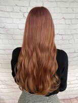 キーマン(KEYMAN)&nbsp;[ブリーチカラー]　コーラルピンク