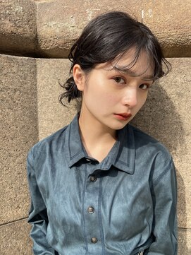 ティメレ 神戸三宮(Timere) ラフアレンジ 【Timere神戸三宮】