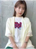 ストレートボブ