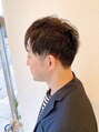 クマ(kuma.) メンズカットも得意です!