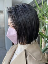 ジュリー(Julie)&nbsp;ボブ