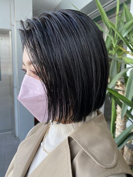 ジュリー(Julie) ボブ