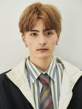 ガーランド (Garland) メンズマッシュ/ニュアンスパーマ/メンズヘア/ナチュラルヘア