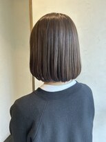 ヘアスペースブルーム エボリューション 庄内店(HAIR SPACE BLOOM evolution) 【庄内店/カラー】透明感カラー20代30代40代