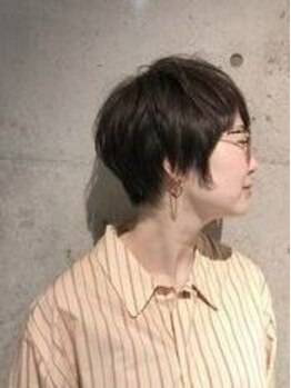 ノーブル 野江(noble.)の写真/【野江/関目】年齢を重ねるごとに増えてくる髪のお悩み。髪質、癖、雰囲気を見極め、似合うStyleをご提案♪