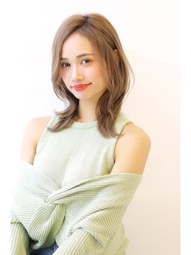 オーロ 宝塚店(ORO) 20代30代40代50代レッドブラウンイメチェン似合わせカット