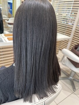 キズナ(KIZUNA) 髪質改善ストレート