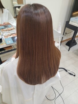 アミューズ(amu se) ふわふわ質感♪【ｓｉｎｓ式・酸性ストレート】