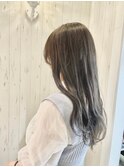 大宮/似合わせカット/アースカラー/くびれヘア/デザインカラー