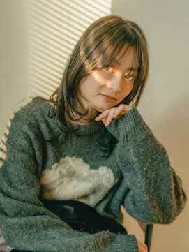 ベンジー 蔵前店(benji) 王道レイヤーミディアムはこれ2