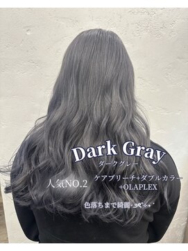 アミリー ひたち野うしく店(Amily) ダークグレー！！