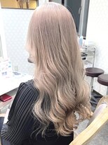 ロサ ファイブヘアー(Rosa..5Hair)&nbsp;ミルクティーベージュ