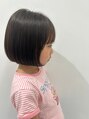 アース 岩槻店(HAIR&MAKE EARTH) キッズカットも承ります!