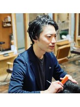 シンクヘアー(think hair by tori) 水野 遼