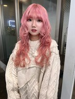 レコ 渋谷(LECO)&nbsp;ピンクカラー