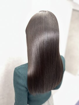 スリーディーヘア(3D Hair) 髪質改善/トリートメント/銀座/白髪染め/白髪ぼかし/ハイライト