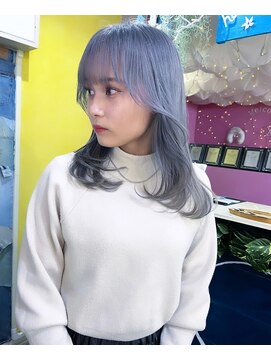 トーク 武庫之荘(TAL'KE) TAL’KE武庫之荘/ブリーチ×シルバー_404