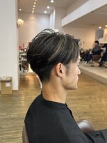 コワファースト 別府&nbsp;ハイライトショート