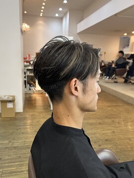 コワファースト 別府 ハイライトショート