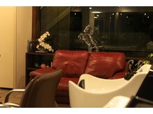 バレンテ 二子玉川(VALENTE)の雰囲気(完全マンツーマン施術◎夜はシックでおしゃれな空間に)