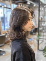 ペグ(Peg)&nbsp;ミディアム♪髪質改善トリートメント+カット+うる艶カラー/仙台