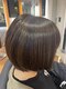 ヘアー ロゼッタ ギンザ(Hair rosetta GINZA)の写真/【銀座駅10秒★】【スキャルプケア+リタッチカラー+カット¥7150】髪・頭皮と一緒に気になる白髪ケア!