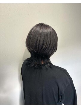 ヘアーズバンブー(hair's Bamboo) wolfcut