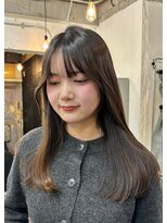 カゼ ダイカンヤマ Kaze DAIKANYAMA フレンチバング
