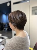 くびれショート