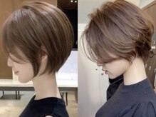 ビューイースト 亀戸 錦糸町(VIEW EAST)の雰囲気（【亀戸・錦糸町】ショート、ボブヘアスタイルお任せください！）