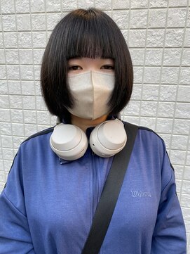 ビオルネ(VIE.ORNER) レイヤーボブ