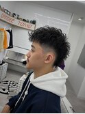 マレットヘア