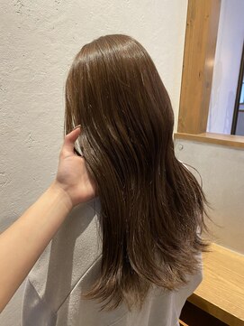 シモン(SIMON) ベージュ/半田/知多/半田美容室/知多美容室