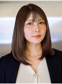 直樹/小顔イメチェン似合わせ美髪ワンカールレイヤー/髪質改善