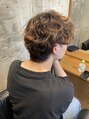 ラフィス ヘアー メリー 桂川店(La fith hair merry)&nbsp;癖も活かして！メンズパーマもお任せください！
