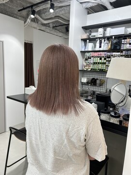 ジール(Ziel) 春ベージュ