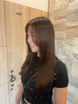 エルバイシオン(aile by sion)&nbsp;ロングレイヤー