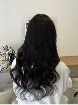 ヘアスタジオ マテリアル 中央駅店(hair studio Material) #エクステ#髪質改善#ヘアセット#縮毛矯正#ブリーチ