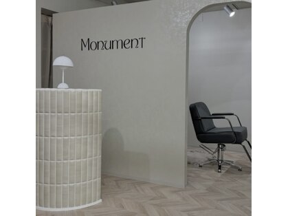 モニュメント(Monument)の写真